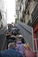 Rundgang Montparnasse