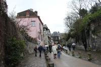 Rundgang Montmartre