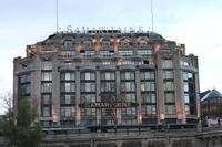 Kaufhaus Samaritaine