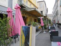 Nachtcafé in Arles