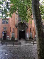 Saint Jean de Montmartre Kirche