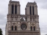 Notre Dame de Paris
