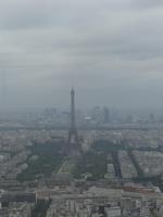 Blick vom Tour Montparnasse