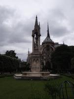 Am Notre Dame de Paris