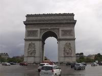 Arc de Triomphe