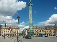 Paris: Place Vendome