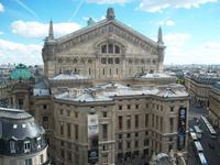 Paris: Opera Garnier