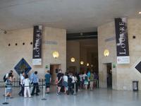 Paris: Louvre
