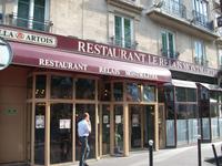 Unser Restaurant am Montmartre