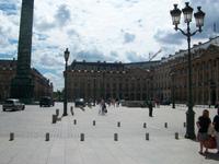 Paris: Place Vendome