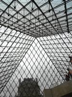 Die Louvre-Pyramide