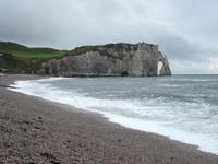 Etretat_Falaise Aval