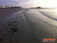 St. Malo_Unser Hotelstrand