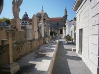 Histor. Friedhof in Nizza