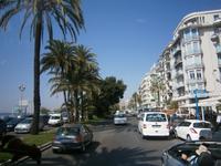 entlang der Promenade