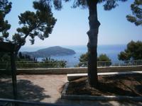 entlang der Promenade