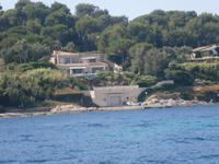 Villen vor St. Tropez