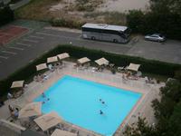 Hotelpool in Arles