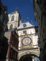 Uhrturm Rouen