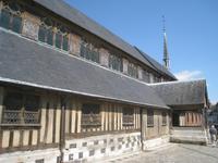 Honfleur, St. Catherine