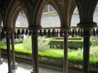 Kreuzgang von St. Michel