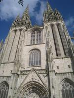 Kathedrale Quimper