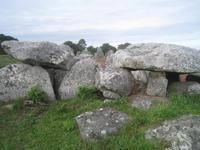 Dolmen bei Carnac