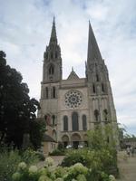 Notre Dames in Chartres