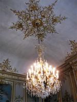 In Schloss Chantilly