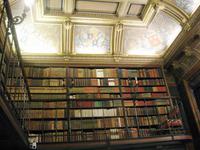 In Schloss Chantilly