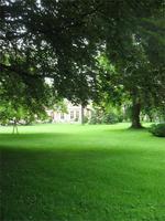 Garten Schloss Fontainebleau