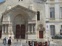 St. Trophime in Arles