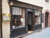 typischer Laden im Gerberviertel