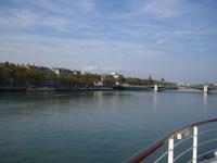 Rhone in Lyon