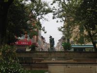 Winzerdenkmal in Macon