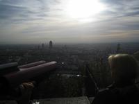 Blick auf Lyon