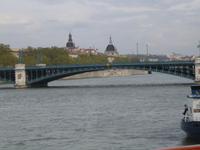 Rhone in Lyon