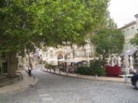 einer der vielen Plätze