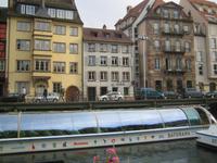 unser Boot, Schifffahrt auf der Ill