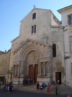 Arles Kirche St. Trophime