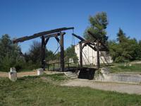 Arles Pont Langlois