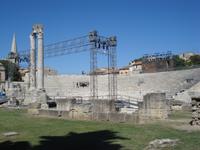 Arles römische Theater