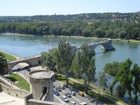 Avingnon Pont d´Avignon