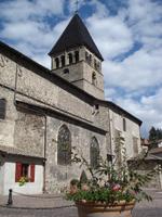 Beaujeau Kirche Saint Nicolas