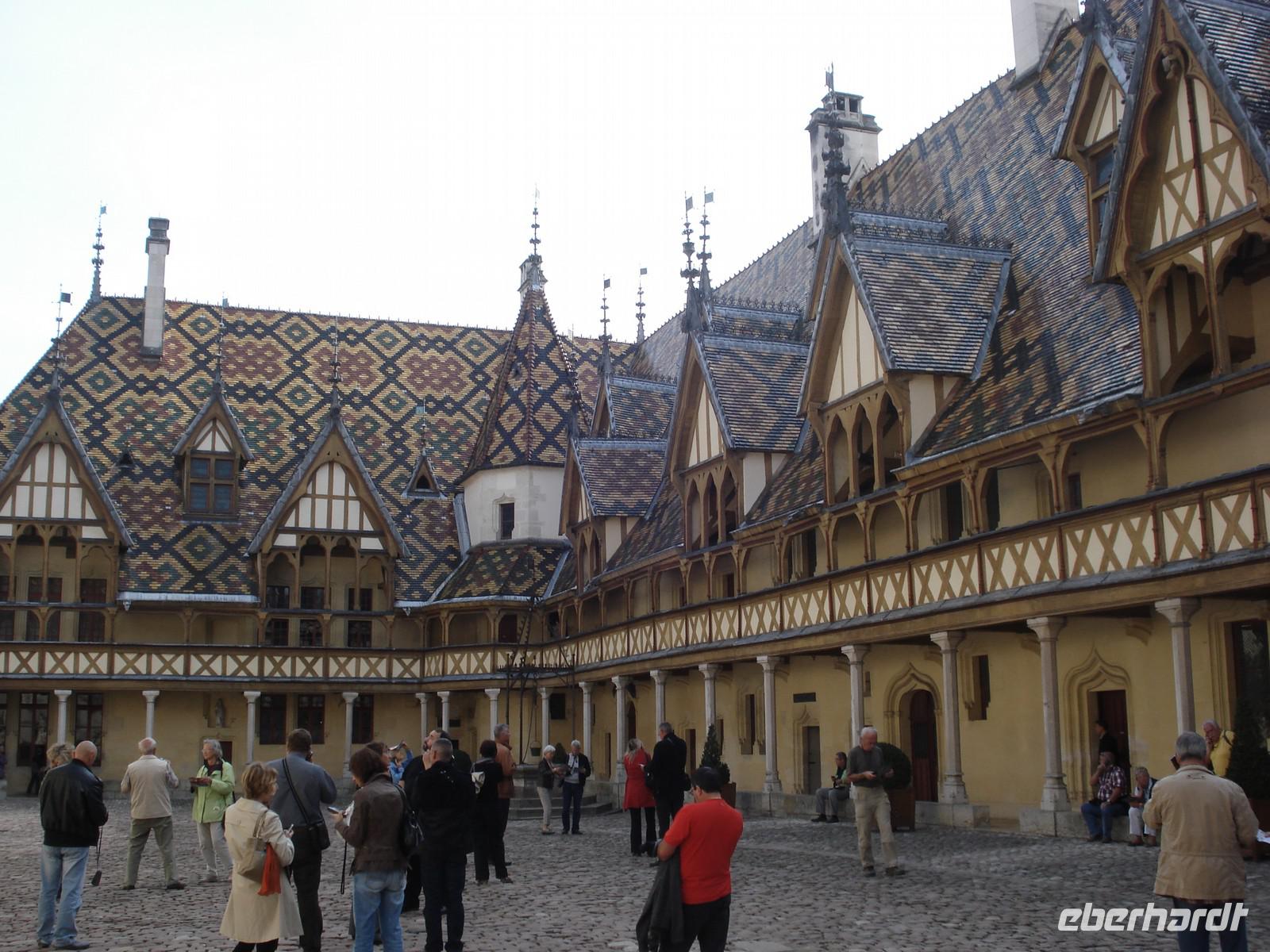 Beaune Hotel Dieu