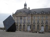 Bordeaux Boersenplatz