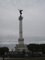 Bordeaux Girondistendenkmal
