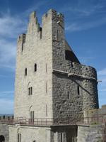 Carcassonne eines der 54 Stadttore