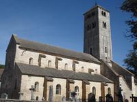 Chapaize St. Martin Kirche