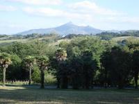 Chateau d´Abbadia Gartenanlage